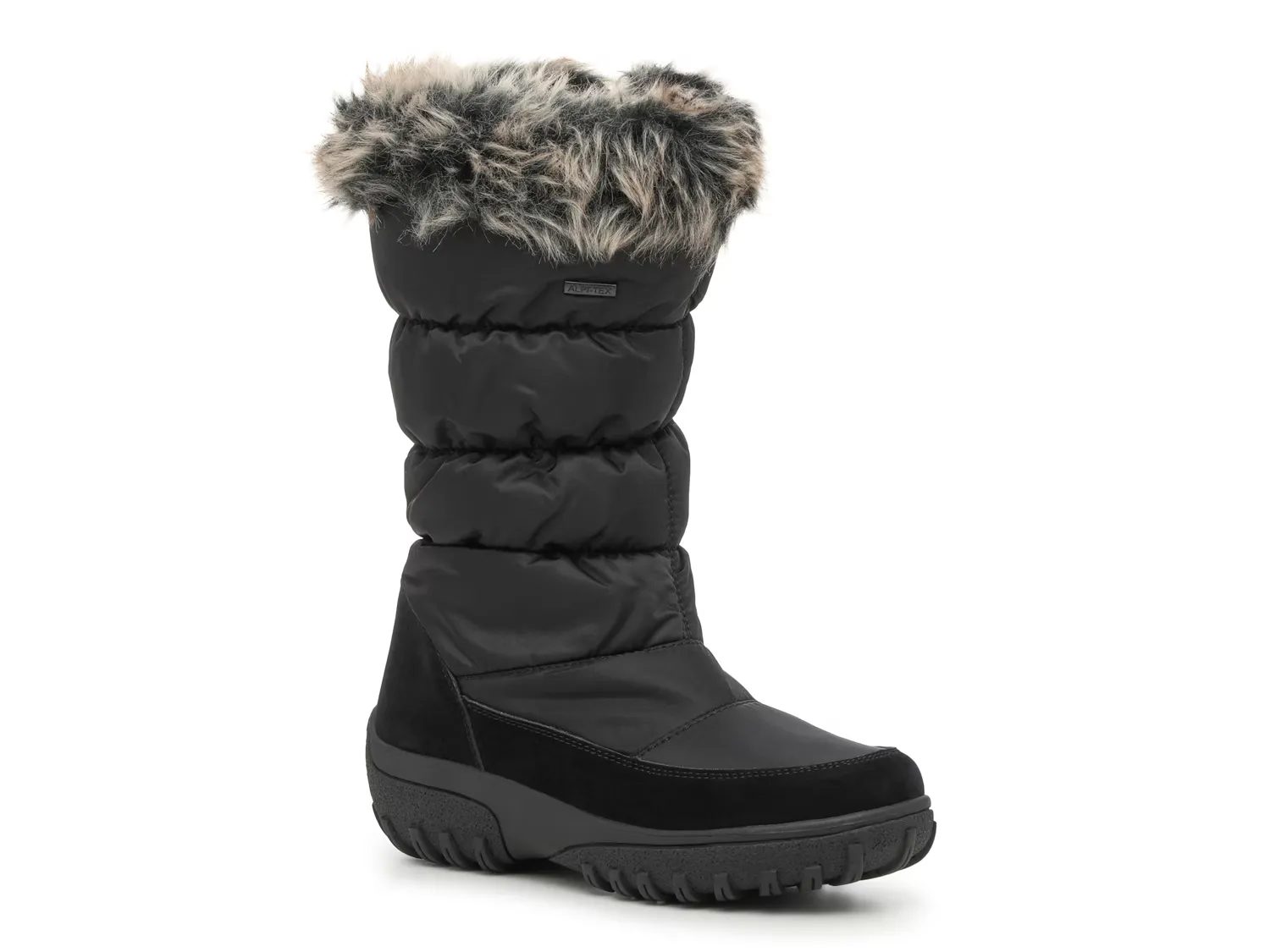 

Сапоги Vanish Snow Boot Spring Step, черный