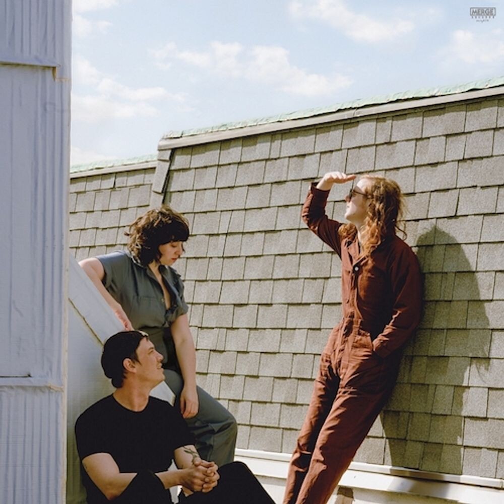 

Виниловая пластинка LP Fall Into The Sun [Coke Bottle Colored Vinyl] - Swearin'