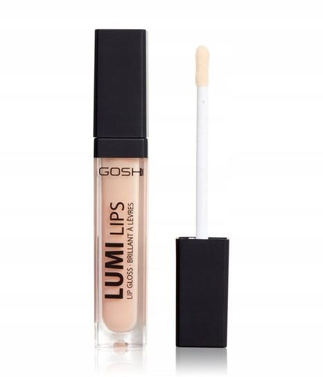 

Блеск для губ с зеркалом, 001 Bff, 6 мл Gosh, Lumi Lips