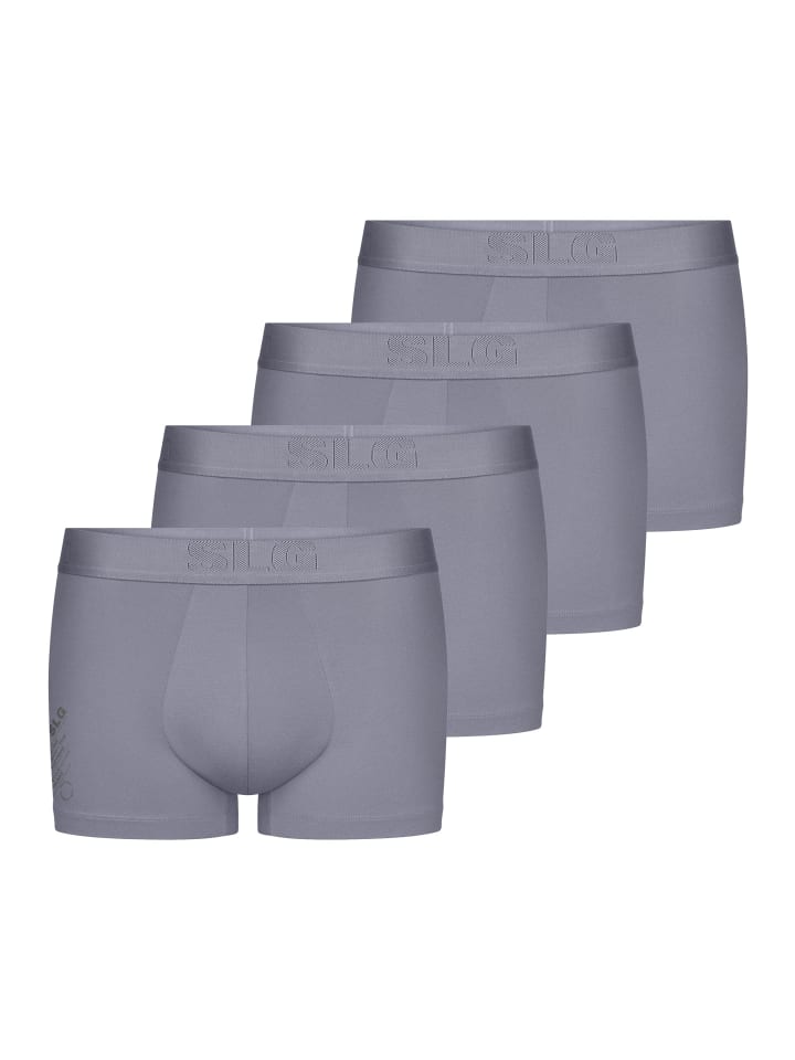 

Sloggi Хипстерские шорты/брюки SLG Base Soft, цвет Morandi grey