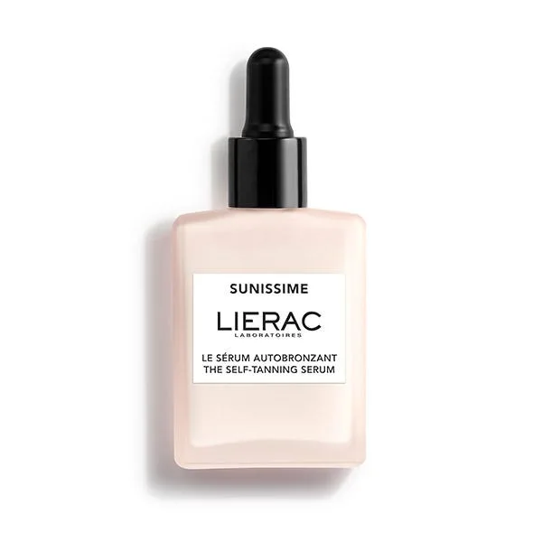 Сыворотка Lierac — Для лица Sunissime с эффектом автозагара, 30 мл