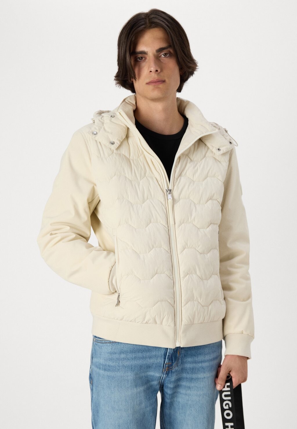

Зимняя куртка BLADE JOOP! Jeans, песочный