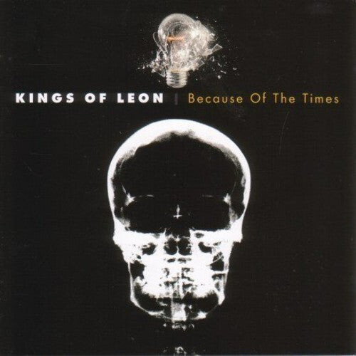 

CD диск Kings of Leon: Because of the Times