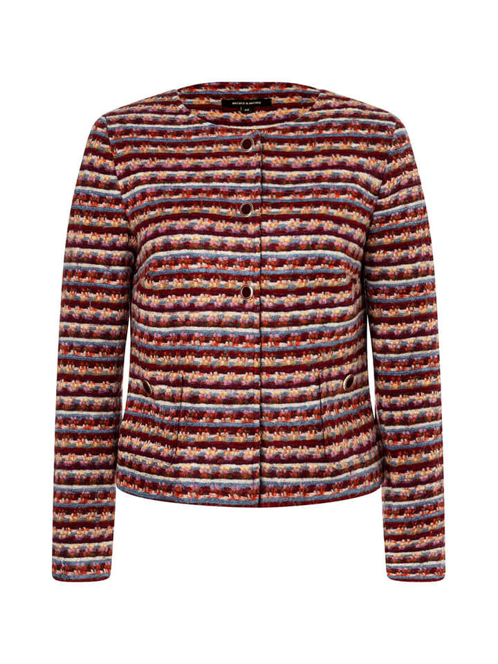 

Переходная куртка More & More Übergangsjacke, цвет Rot/Orange