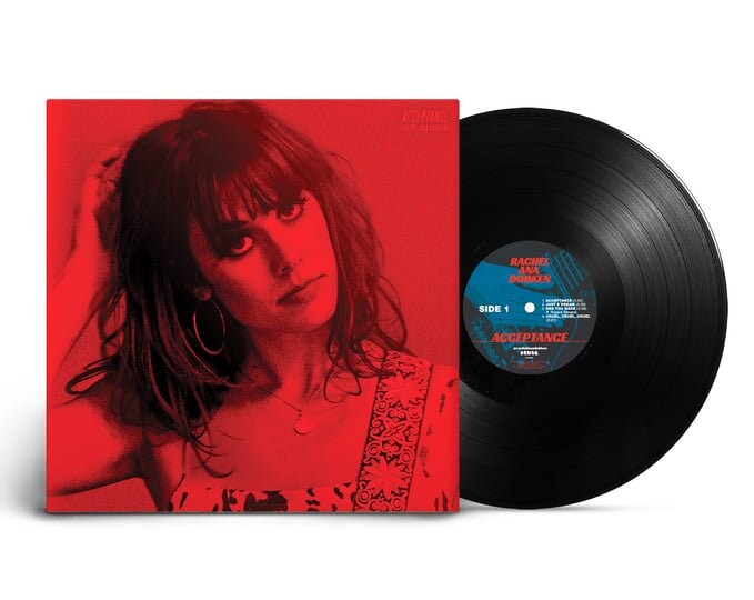 

Виниловая пластинка Rachel Ana Dobken - Acceptance W/ Autographed Inner Sleeve