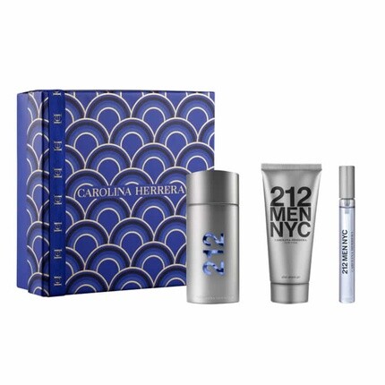 

Carolina Herrera 212 Men EDT Спрей, наборы по 100 мл