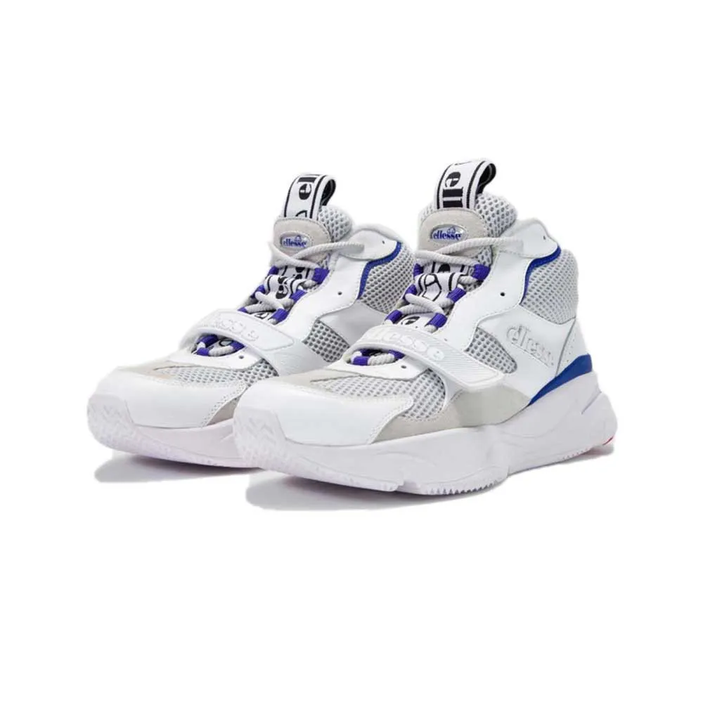 

Кроссовки Ellesse Aurano Mid Leather, серый