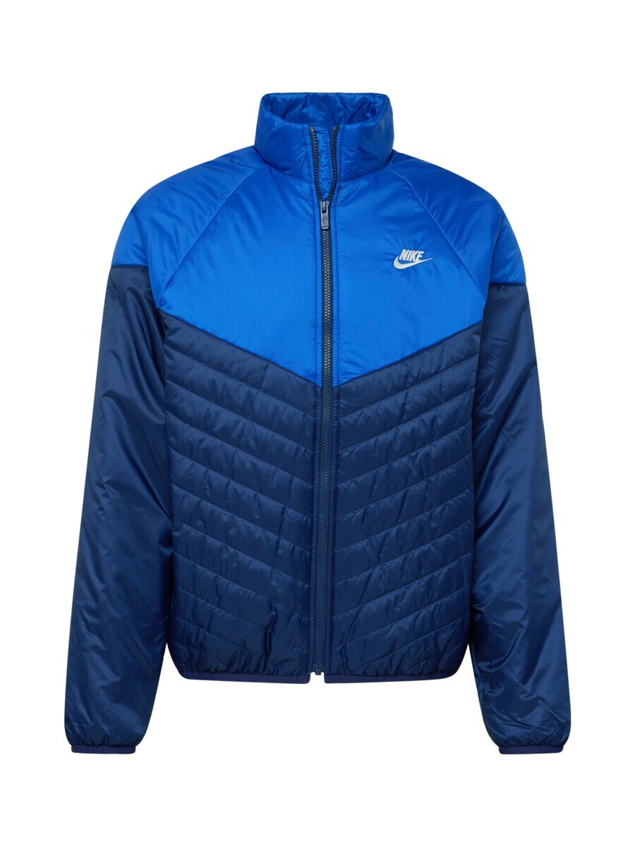 

Межсезонная куртка Nike Sportswear, темно-синий/голубой синий