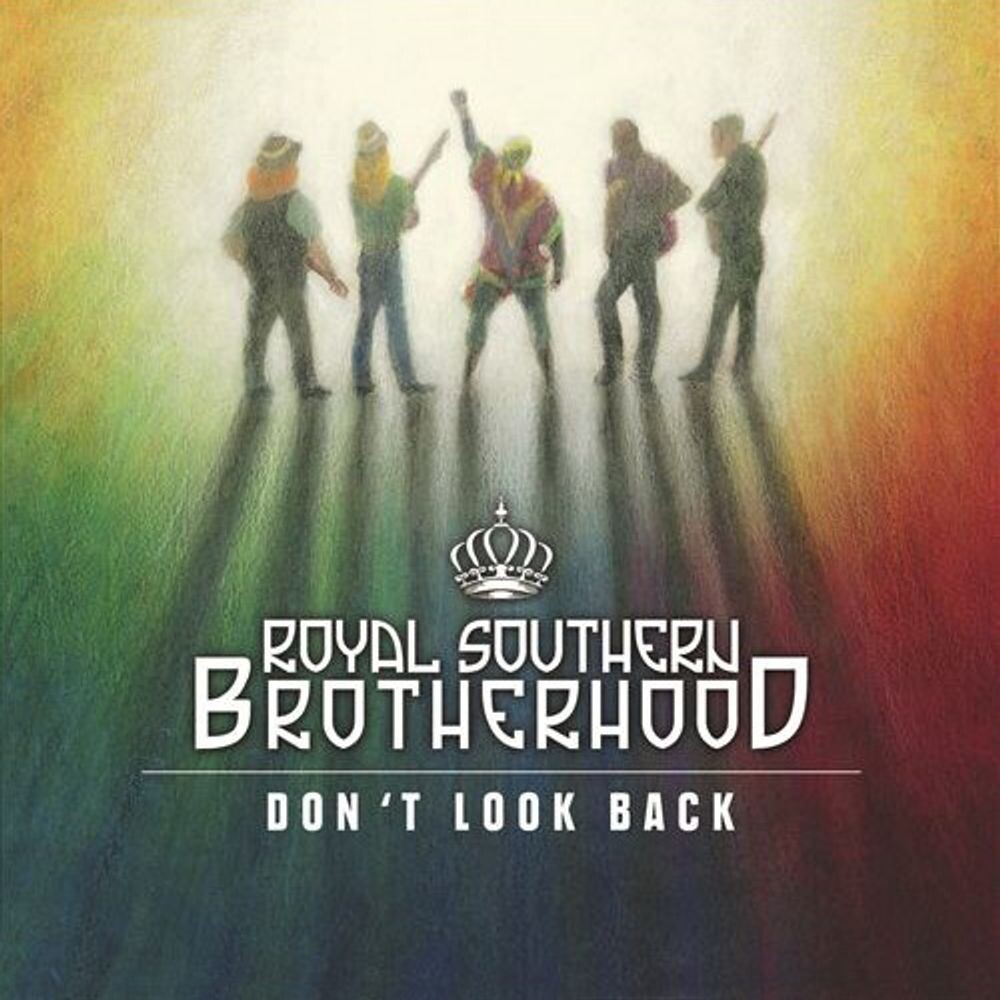 

Диск CD Don't Look Back - The Muscle Shoals Sessions - Royal Southern Brotherhood