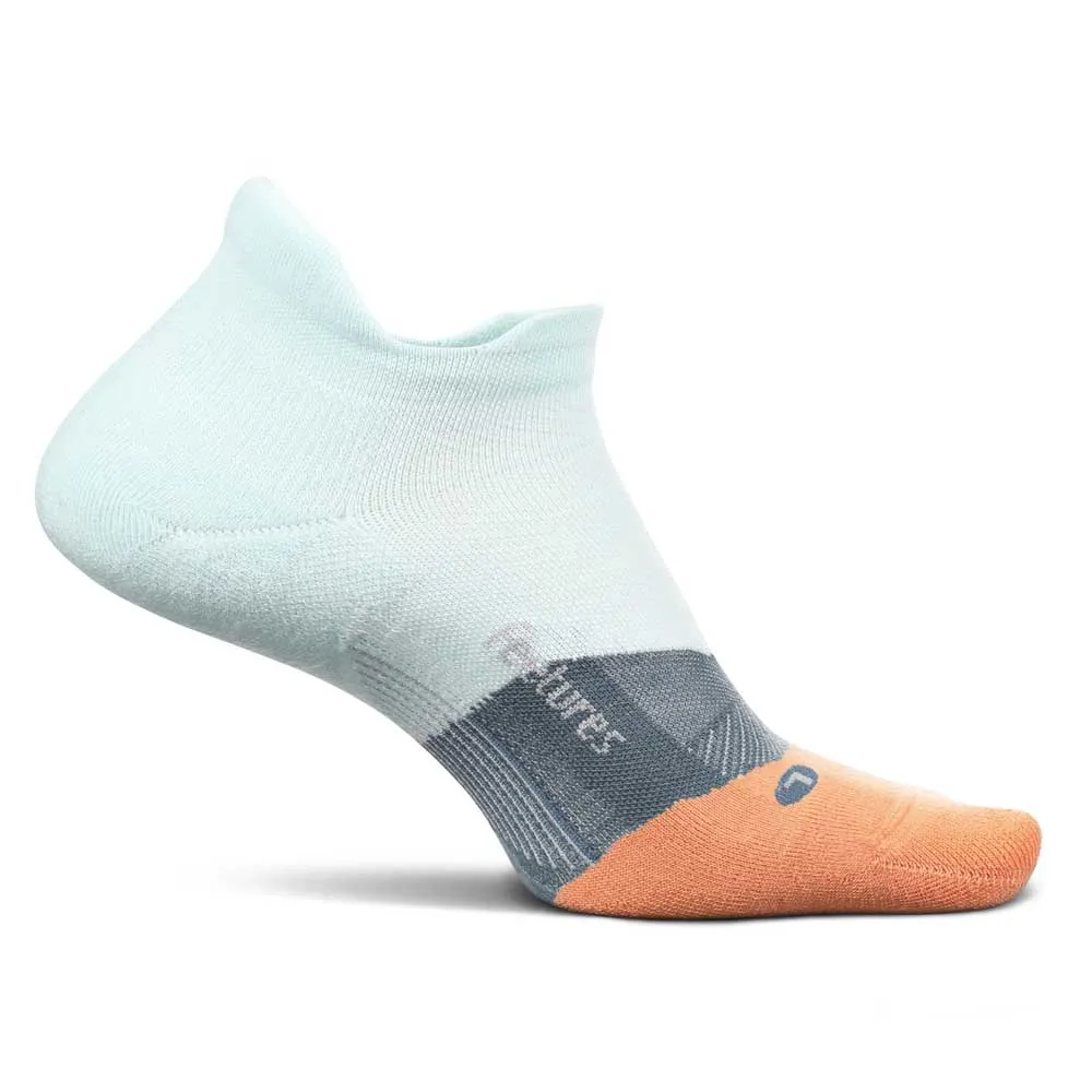 

Носки Feetures Elite Ultra Light Tab no show, синий