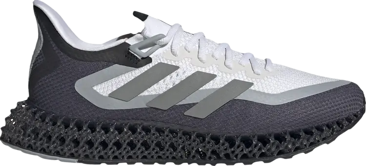

Кроссовки 4DFWD 'White Grey', белый, Серый, Кроссовки 4DFWD 'White Grey', белый