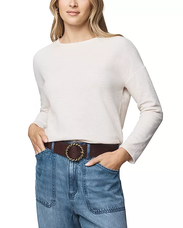 

Футболка с длинным рукавом Callista Splendid, белый