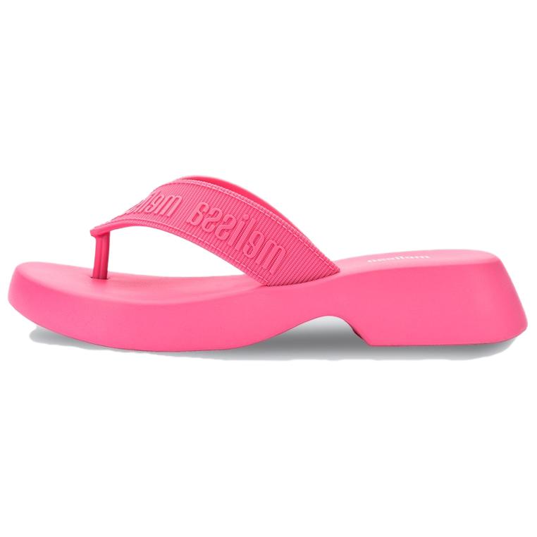 

Шлепанцы и сланцы Melissa Flip Flops Women's