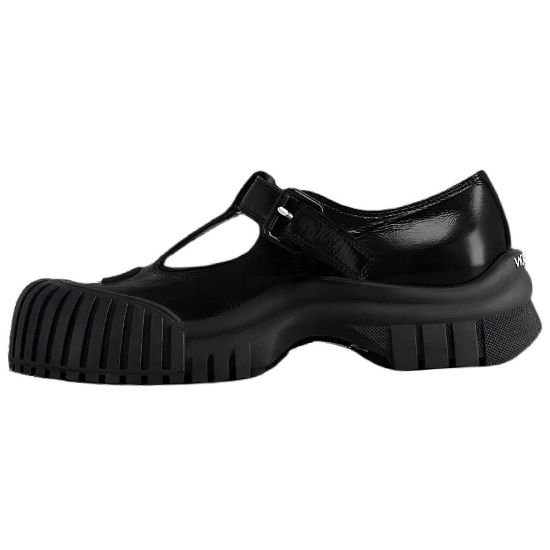 Туфли Mary Jane Ruby Platform черные женские LOUIS VUITTON
