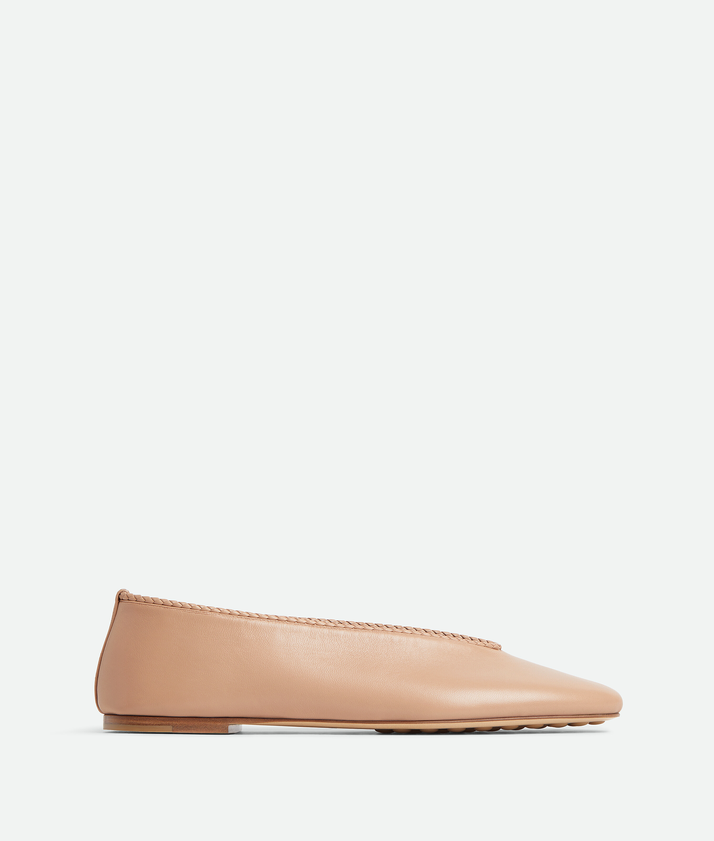 Rosa ballerina BOTTEGA VENETA, пудра