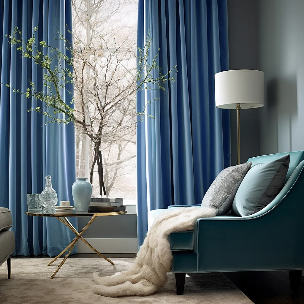 

Шторы Easy home