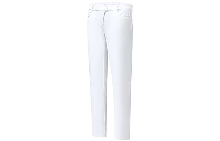 

Спортивные трикотажные брюки женские FILA, Jade White