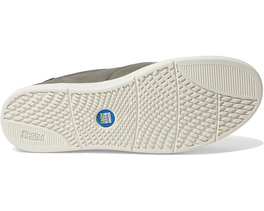 Кроссовки Nunn Bush Kore City Walk Moc Toe Slip-On, цвет Charcoal — фото 3