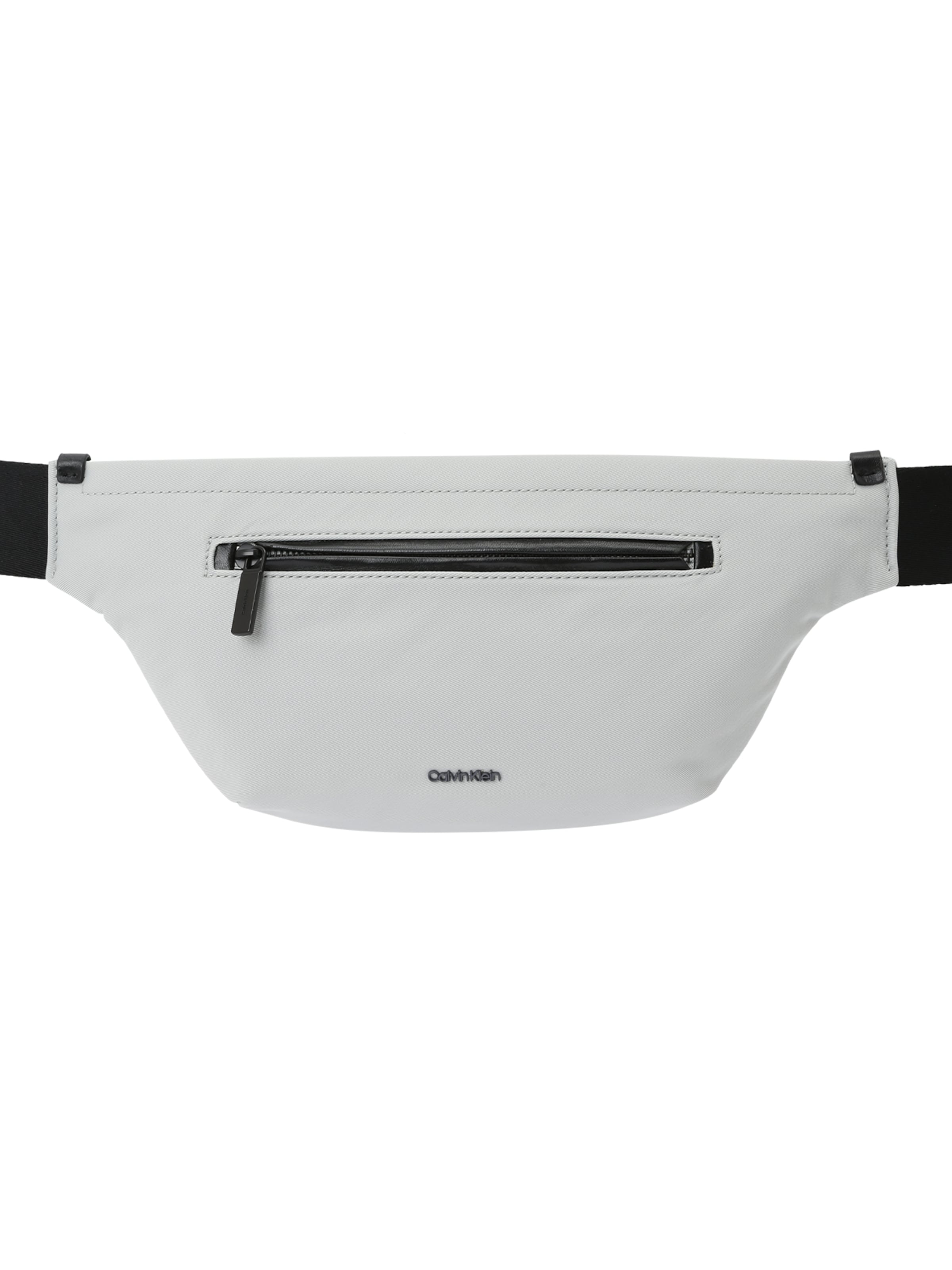 

Calvin Klein Поясная сумка 'EASE' в светло-сером цвете