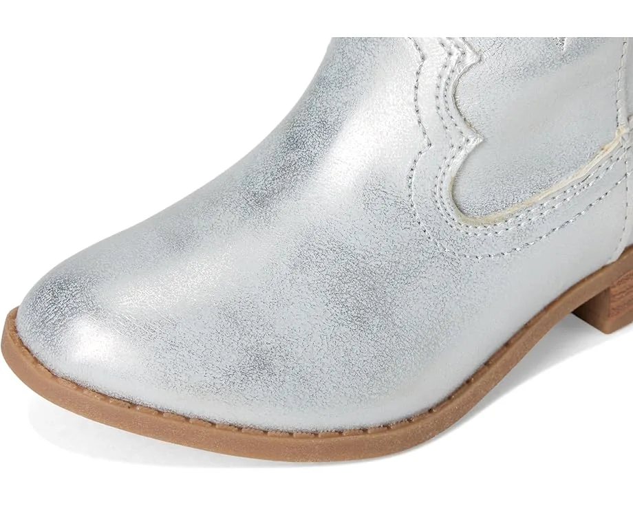 Ботинки Nina Kids Fillan (Toddler/Little Kid), Silver — фото 2