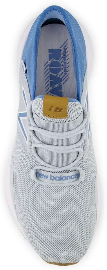 Кроссовки для бега New Balance Men's Fresh Foam Roav V1, синий — фото 4