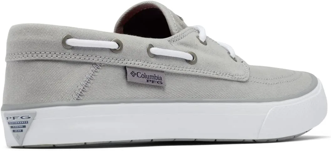 

Шлепанцы Columbia Mens Slack Tide Boat PFG, белый