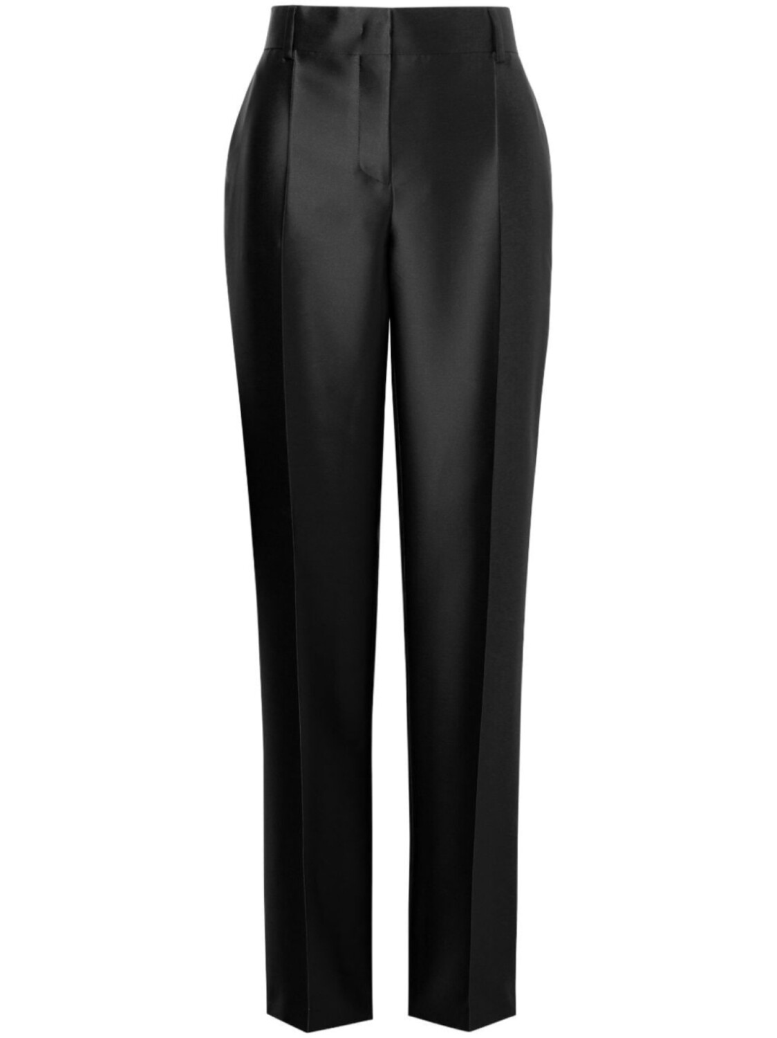 

Alberta Ferretti брюки прямого кроя, черный