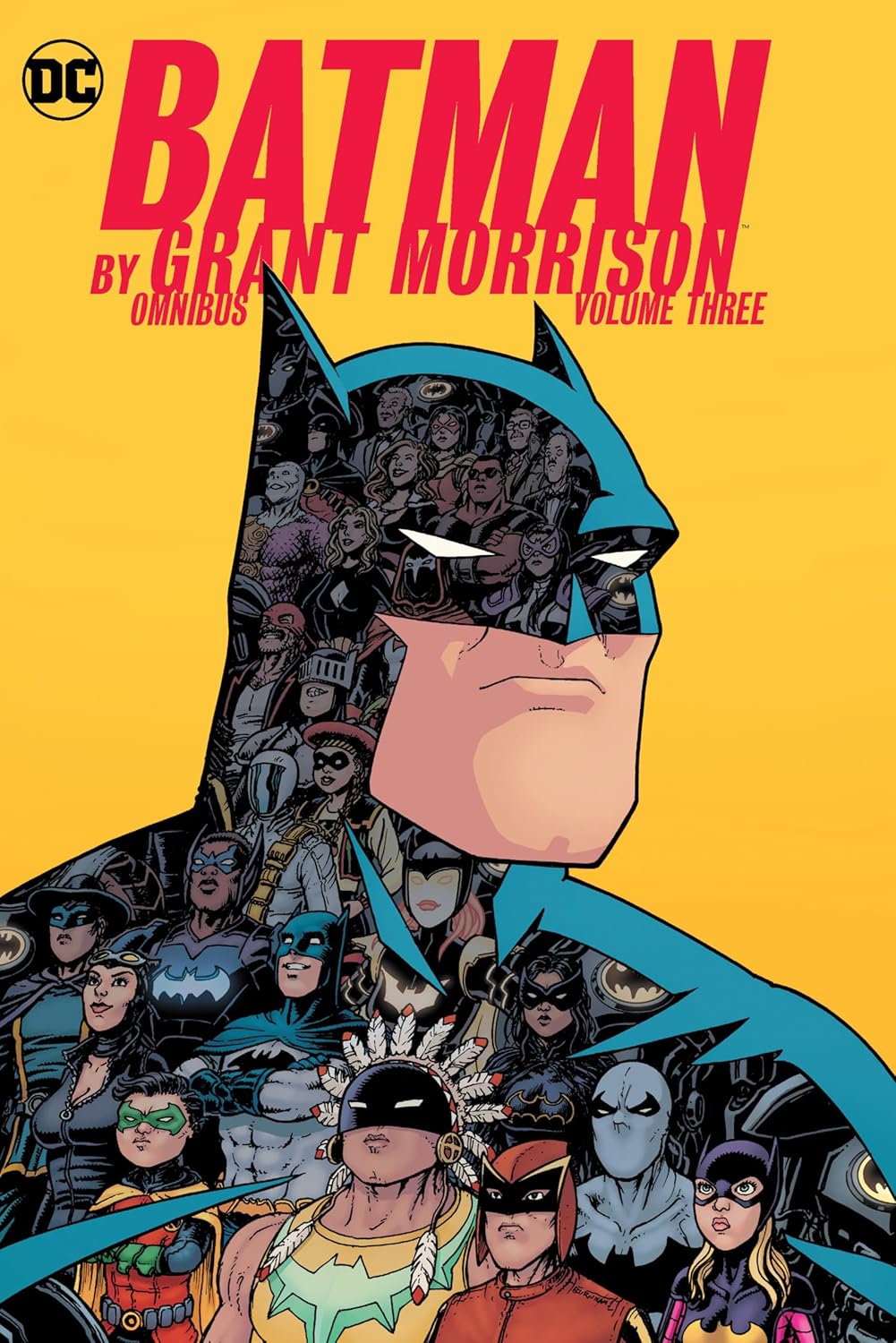 

Batman by Grant Morrison Omnibus Vol. 3 (Batman Omnibus, 3) (DC Comics)