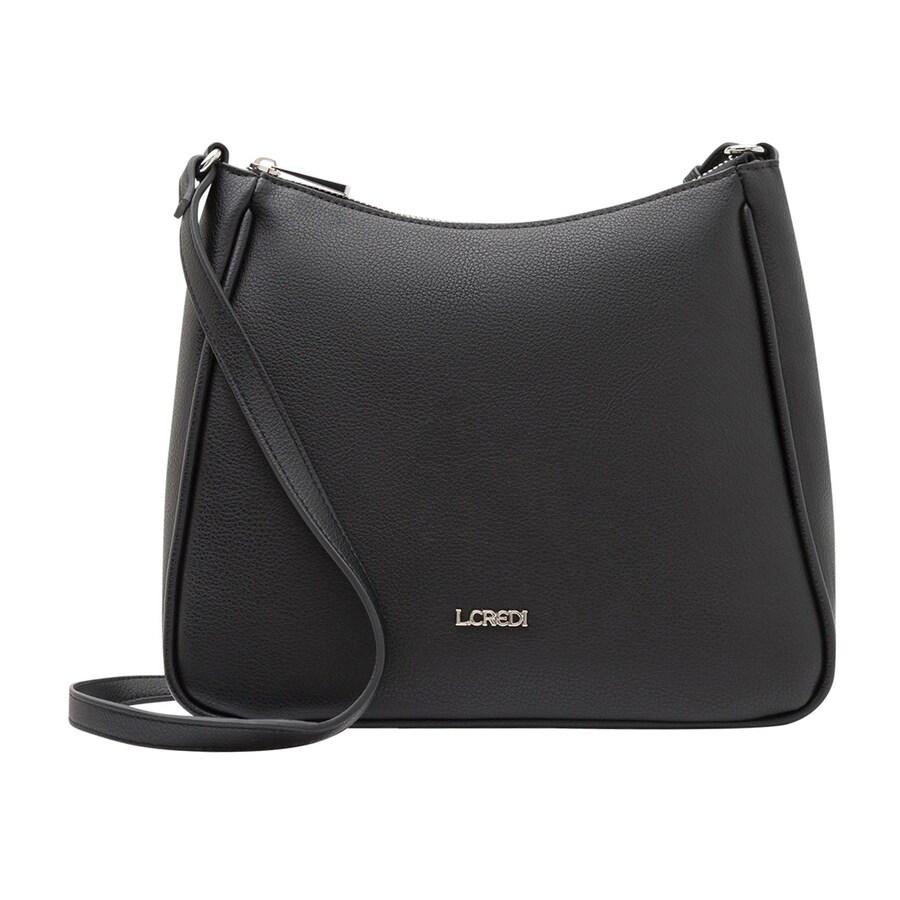 

Сумка кросс-боди L.CREDI Orietta, Black