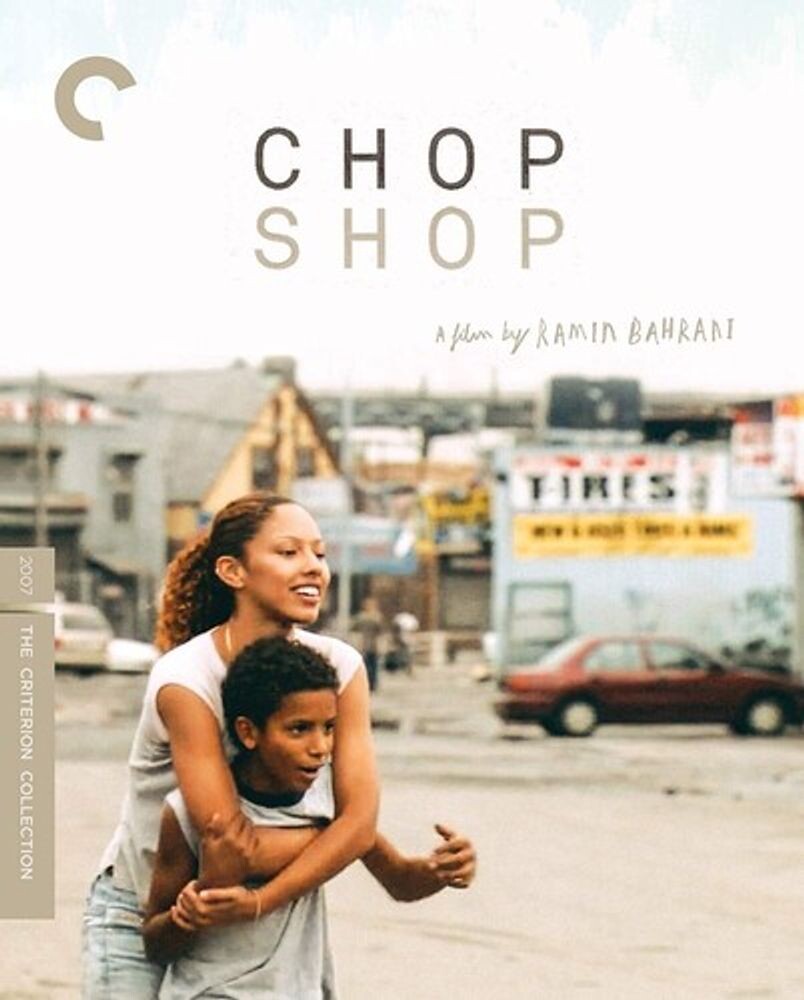 

Диск Blu-ray Chop Shop [Criterion]