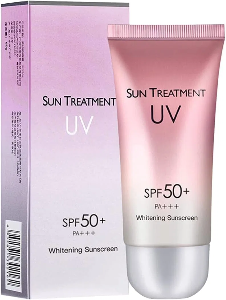 Солнцезащитный крем SPF50+ DUBUSH 60 г