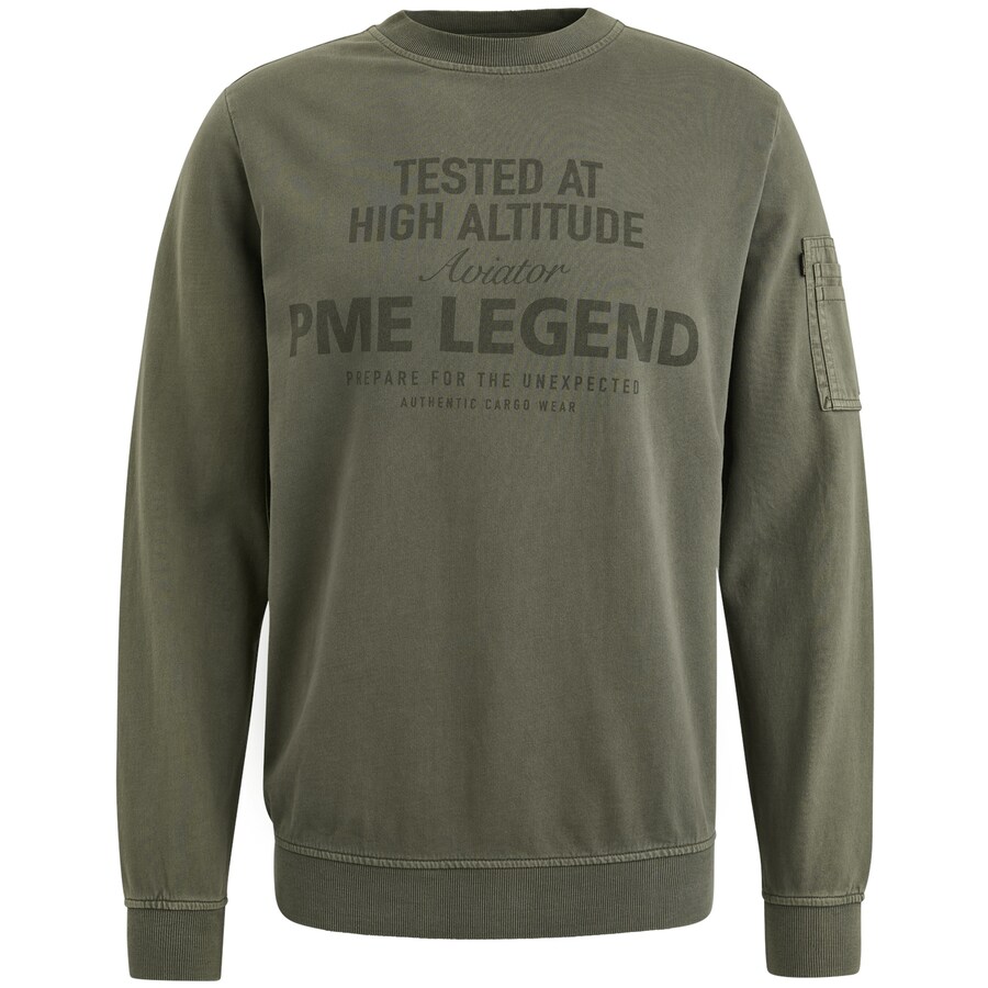 

Толстовка PME Legend, Green/Fir