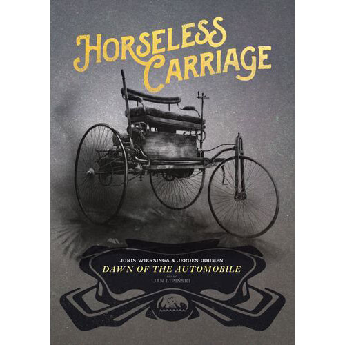 

Настольная игра Splotter Spellen Horseless Carriage