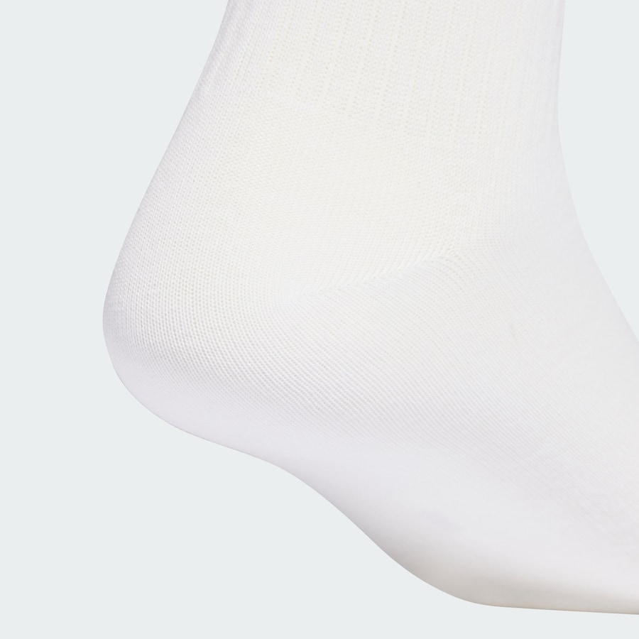 Носки ADIDAS ORIGINALS TREFOIL, белый — фото 3