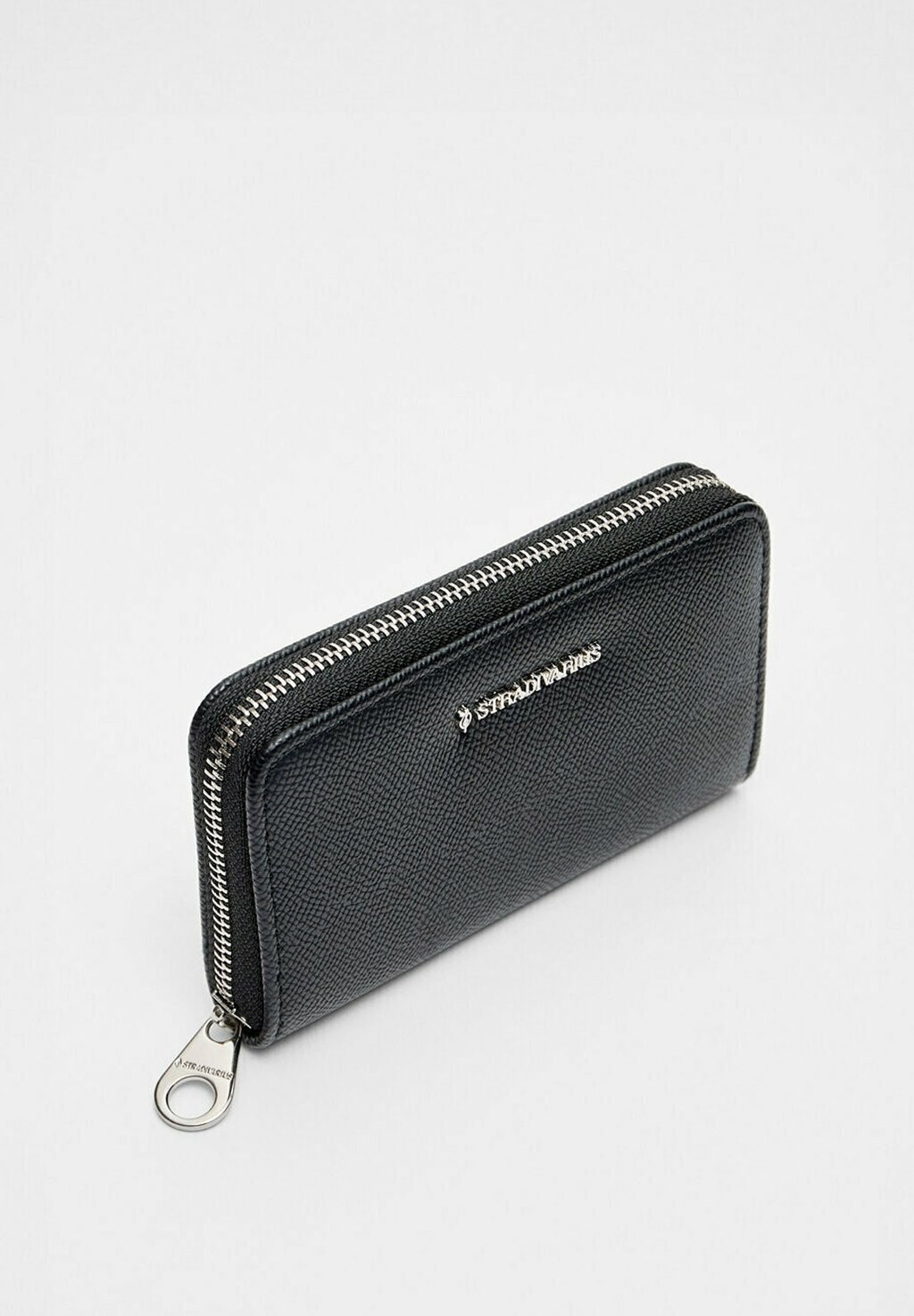 

Кошелек Stradivarius, черный