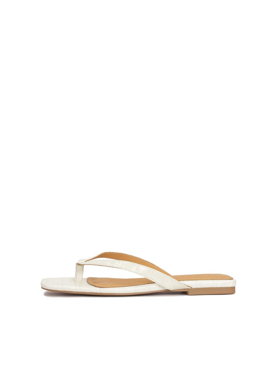 

Сандалии Kazar T-Bar Sandals, кремовый