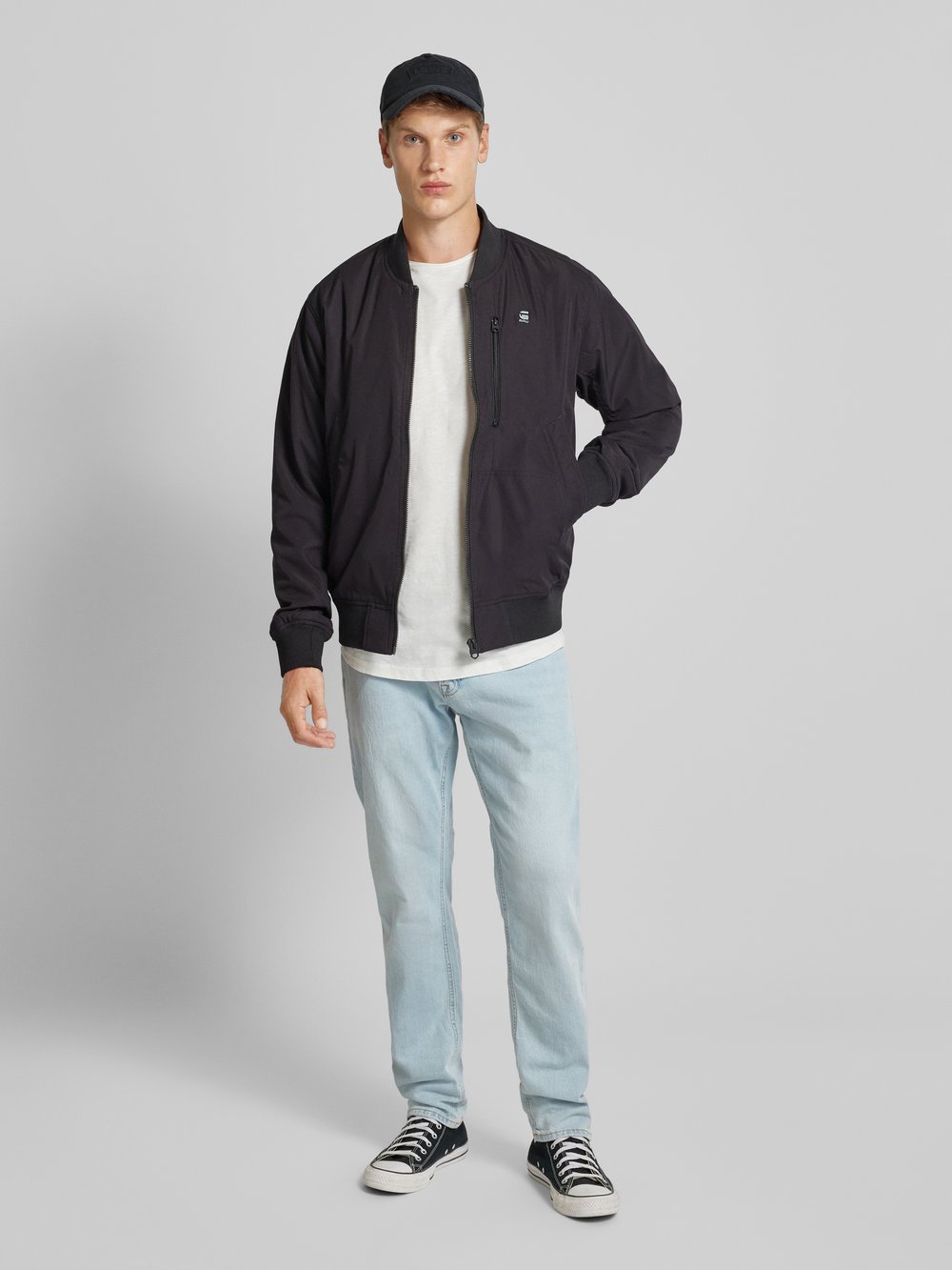 

Джинсы скинни с Jack & Jones