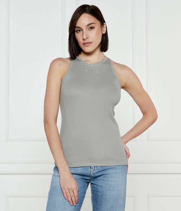 

Футболка Костина Regular fit Pinko, желтый