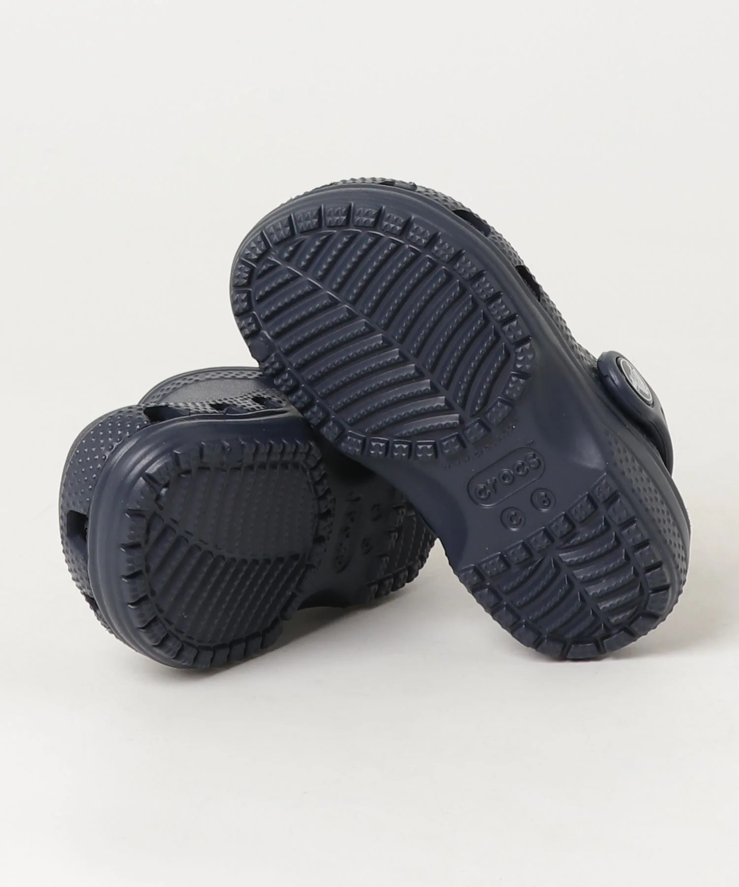 Детские кроксы Crocs CLASSIC CLOG T — фото 3