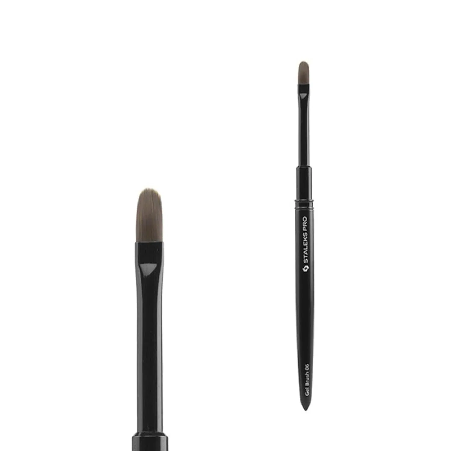 Набор кистей для дизайна ногтей STALEKS PRO Expert NBE-06 Staleks