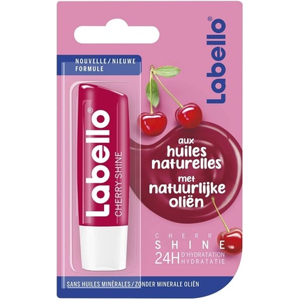 

Уход за губами/Бальзам для губ - Fruity Shine Cherry - 4,8 г Labello
