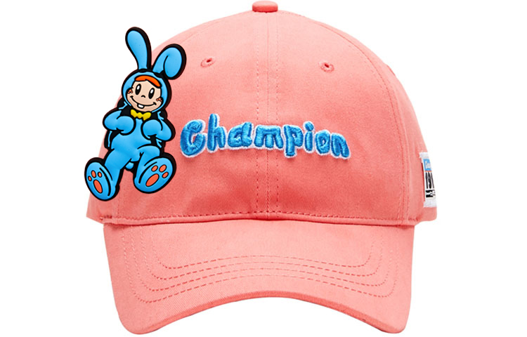 

Кепка унисекс Champion, Blue