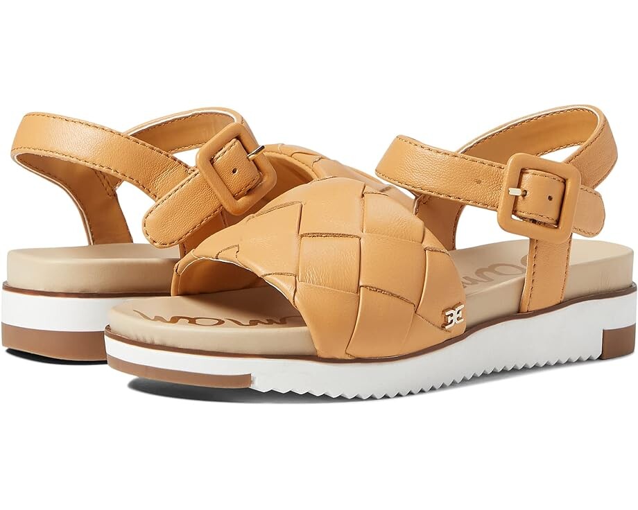 

Сандалии Sam Edelman Adaley Mini, цвет Natural Sand