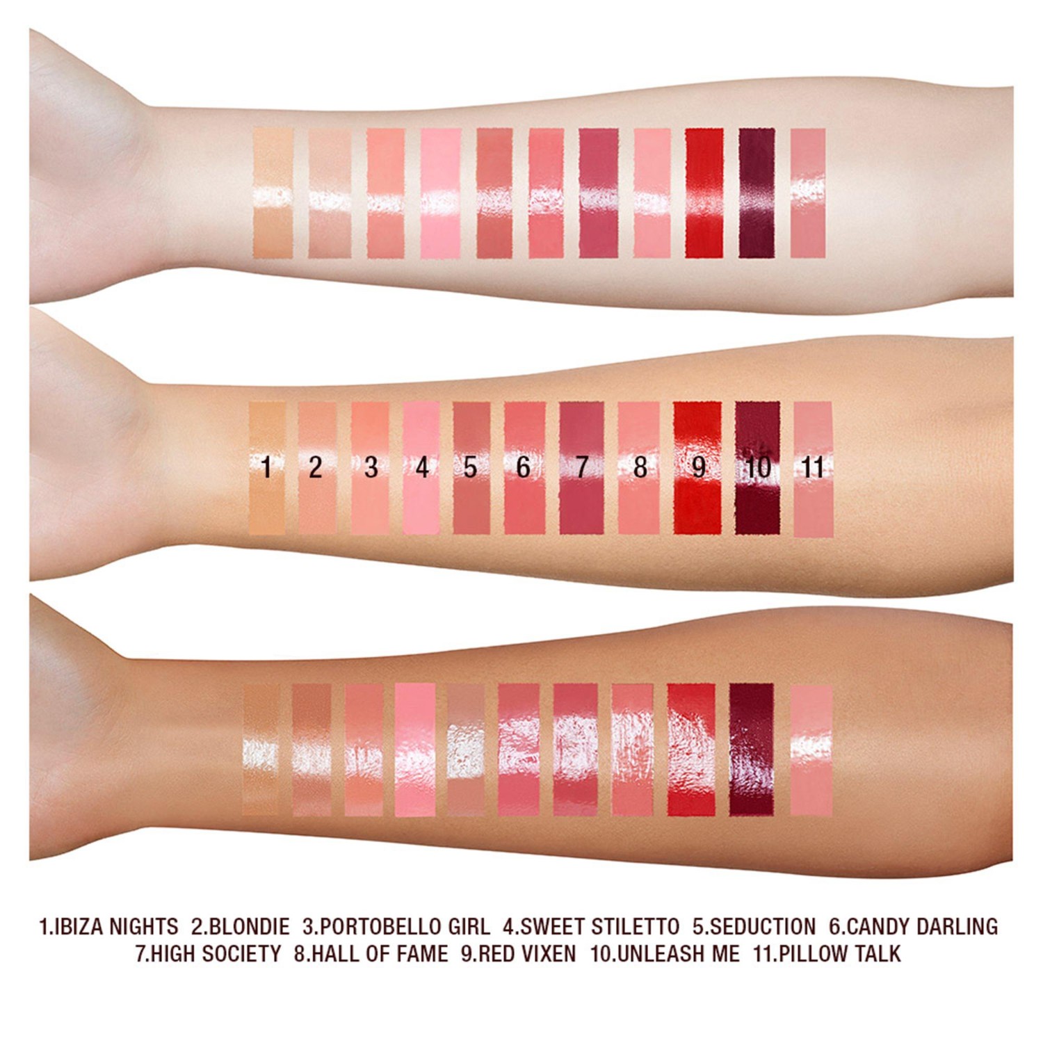 Блеск для губ Charlotte Tilbury Lip Lustre, Candy Darling, 3.5 мл — фото 4