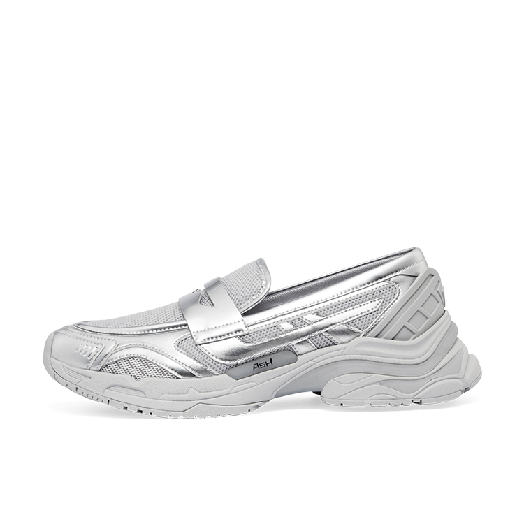 ASH ROMIE BIS Collection Повседневные туфли женские серебристые, цвет Silver