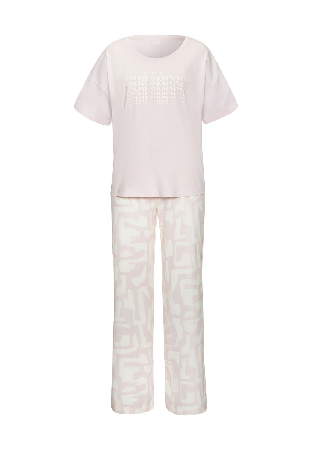 

Пижамный комплект SET - Pyjamas s.Oliver, белый