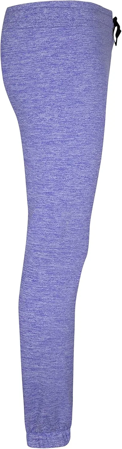 Детские спортивные брюки Hurley из мягкой вязки, Sapphire/Beach Active — фото 4