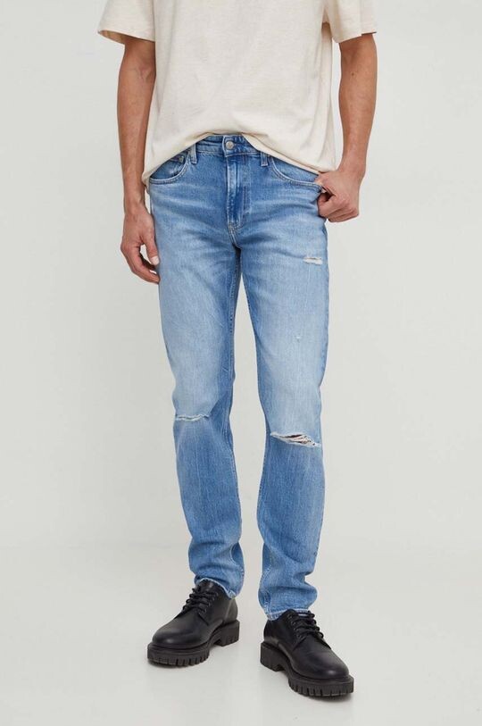 

Джинсы Calvin Klein Jeans, синий