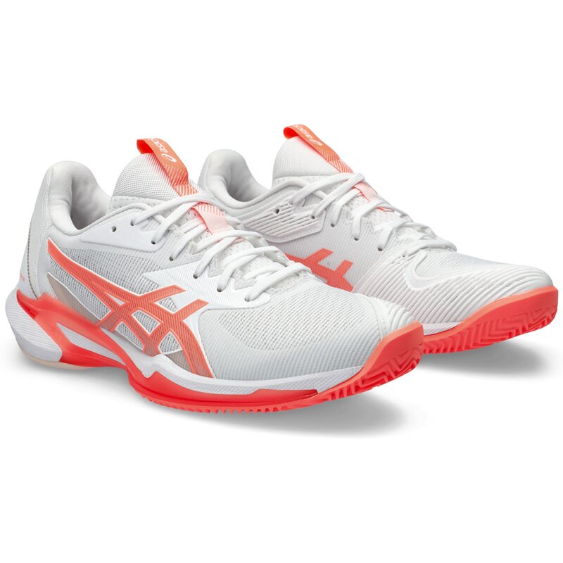 Теннисные туфли для улицы, решение Speed FF 3, грунт Asics, мультиколор — фото 4
