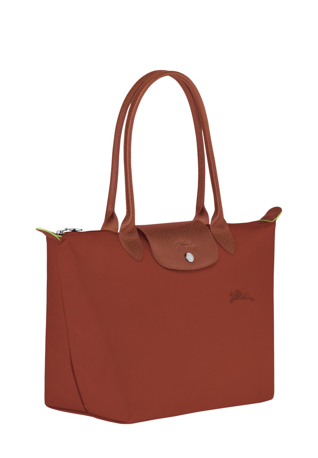 

Сумочка LE PLIAGE GREEN Longchamp, коричневый